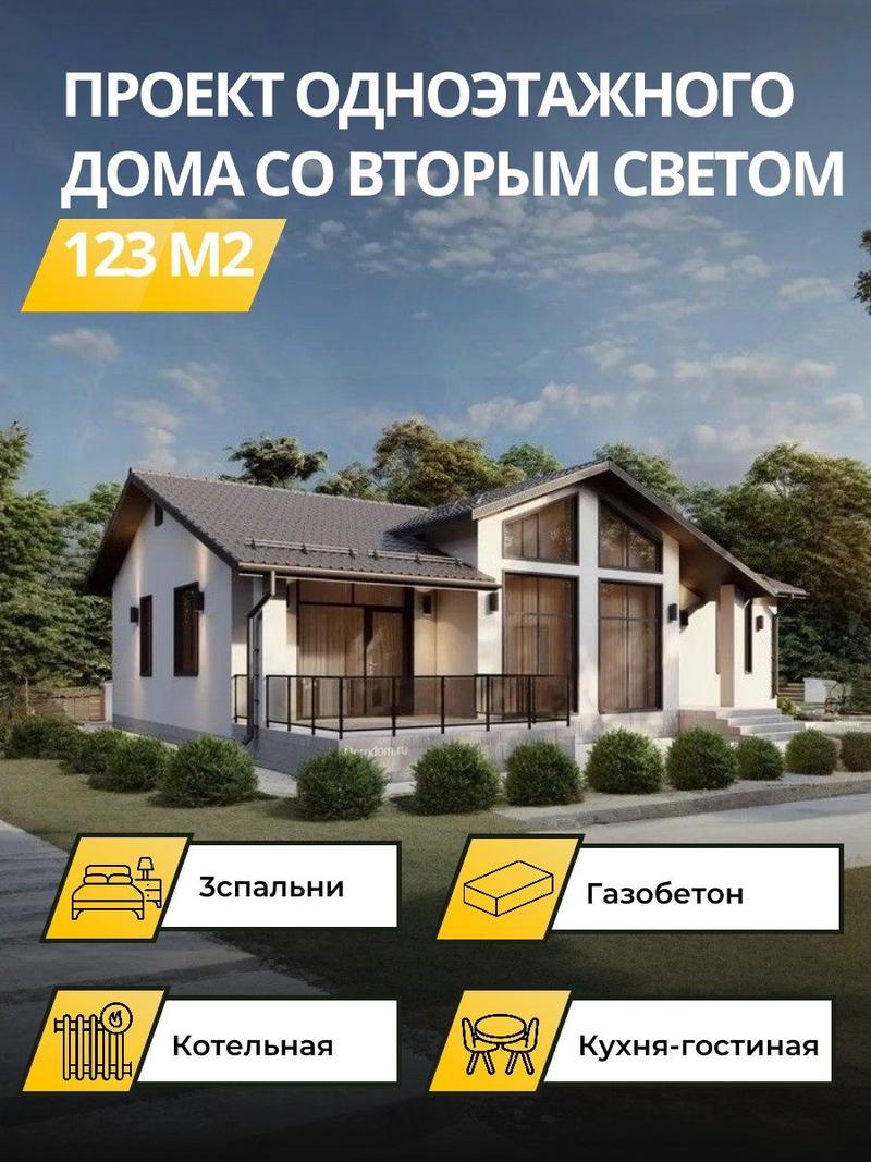 Проект ГБ-123З